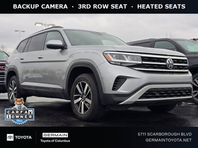 Used 2023 Volkswagen Atlas SE