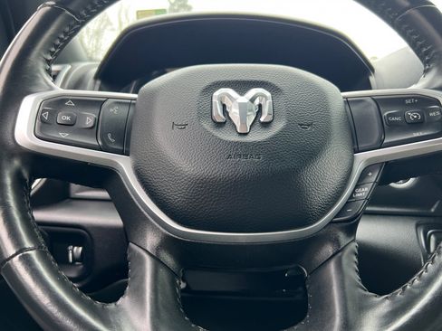 Used 2024 RAM 2500 Big Horn image 22