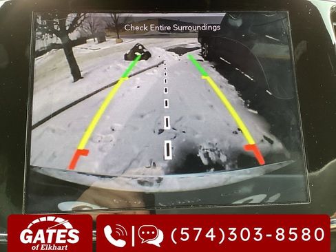 Used 2020 Jeep Grand Cherokee Limited w/ Luxury Group II image 21