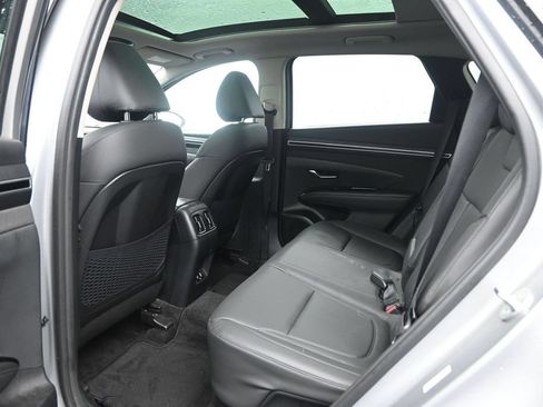 Used 2023 Hyundai Tucson SEL w/ Cargo Package AWD/4WD image 21