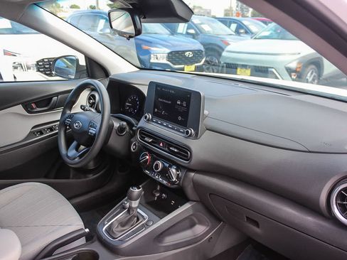Certified 2023 Hyundai Kona SEL w/ Cargo Package FWD image 21
