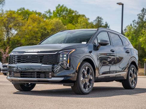 New 2026 Kia Sportage SX Prestige AWD/4WD image 3