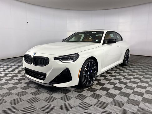 New 2026 BMW M240i xDrive Coupe image 3
