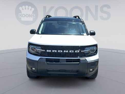 New 2026 Ford Bronco Sport Outer Banks w/ Outer Banks Tech Package+ AWD/4WD image 4