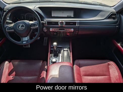 Used 2019 Lexus GS 350 F Sport RWD image 12