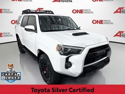 Certified 2022 Toyota 4Runner TRD Pro