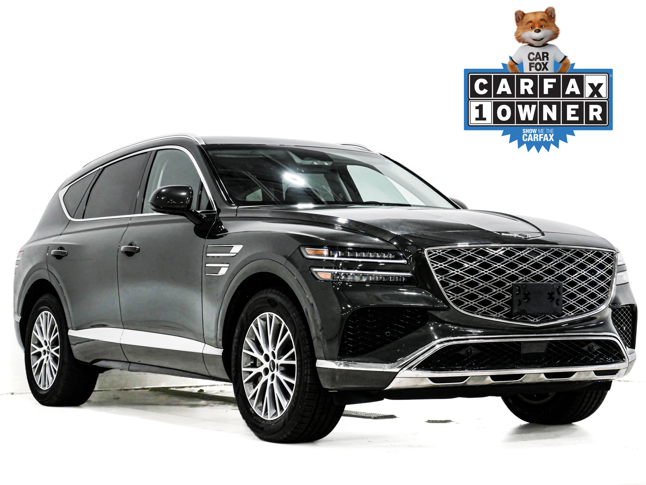 Used 2025 Genesis GV80 2.5T Standard AWD/4WD image 1