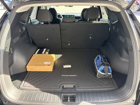 New 2026 Hyundai Tucson SEL AWD/4WD image 3