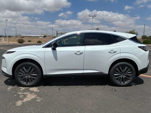 New 2026 Nissan Murano SL AWD/4WD image 3