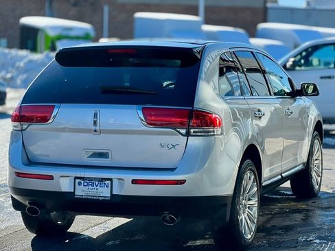 Used 2014 Lincoln MKX AWD w/ Equipment Group 102A image 5