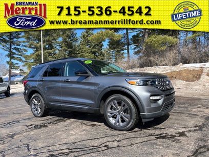 Used 2023 Ford Explorer XLT w/ Equipment Group 202A