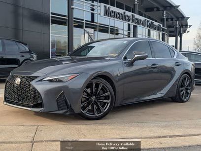 Used 2024 Lexus IS 300 F Sport
