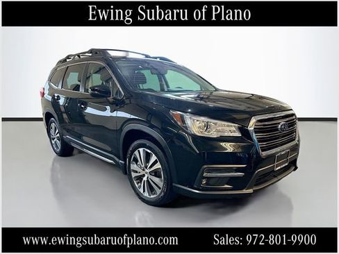 Used 2022 Subaru Ascent Limited w/ Popular Package #2A AWD/4WD image 1