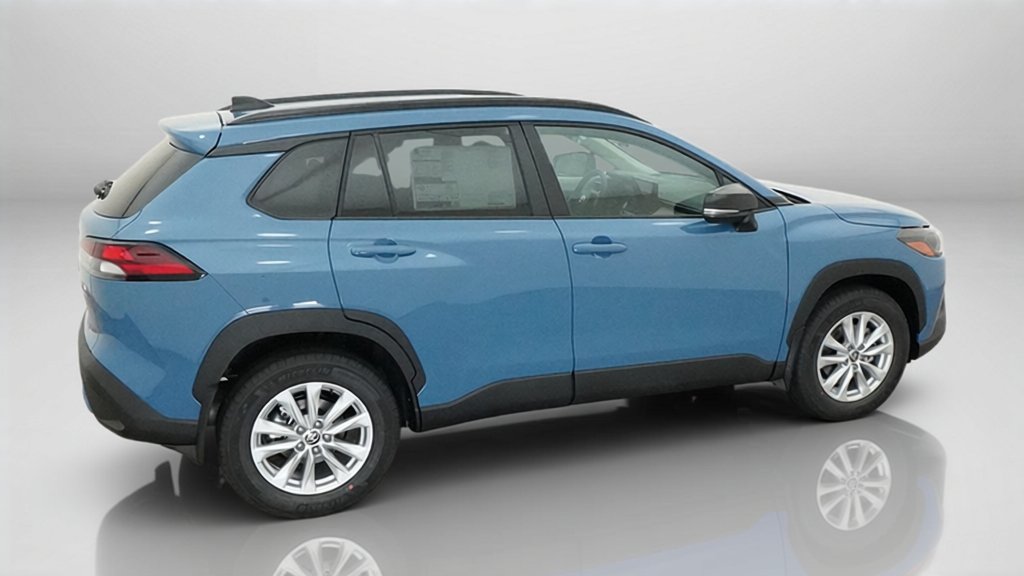 New 2026 Toyota Corolla Cross LE FWD image 13