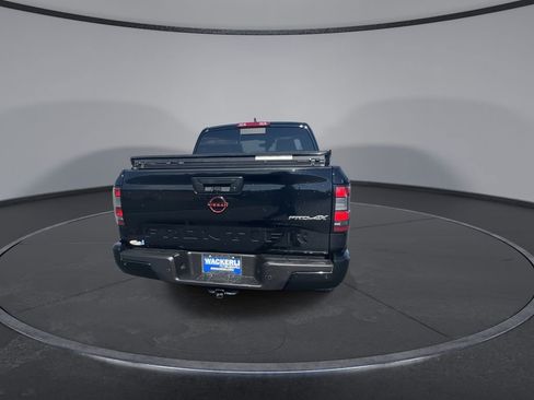 Used 2023 Nissan Frontier PRO-4X w/ Pro Convenience Package image 8