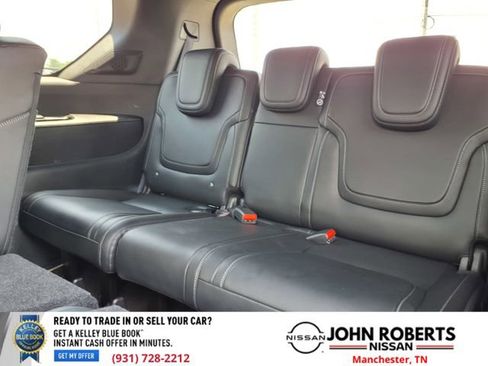 Used 2025 Nissan Armada PRO-4X AWD/4WD image 10