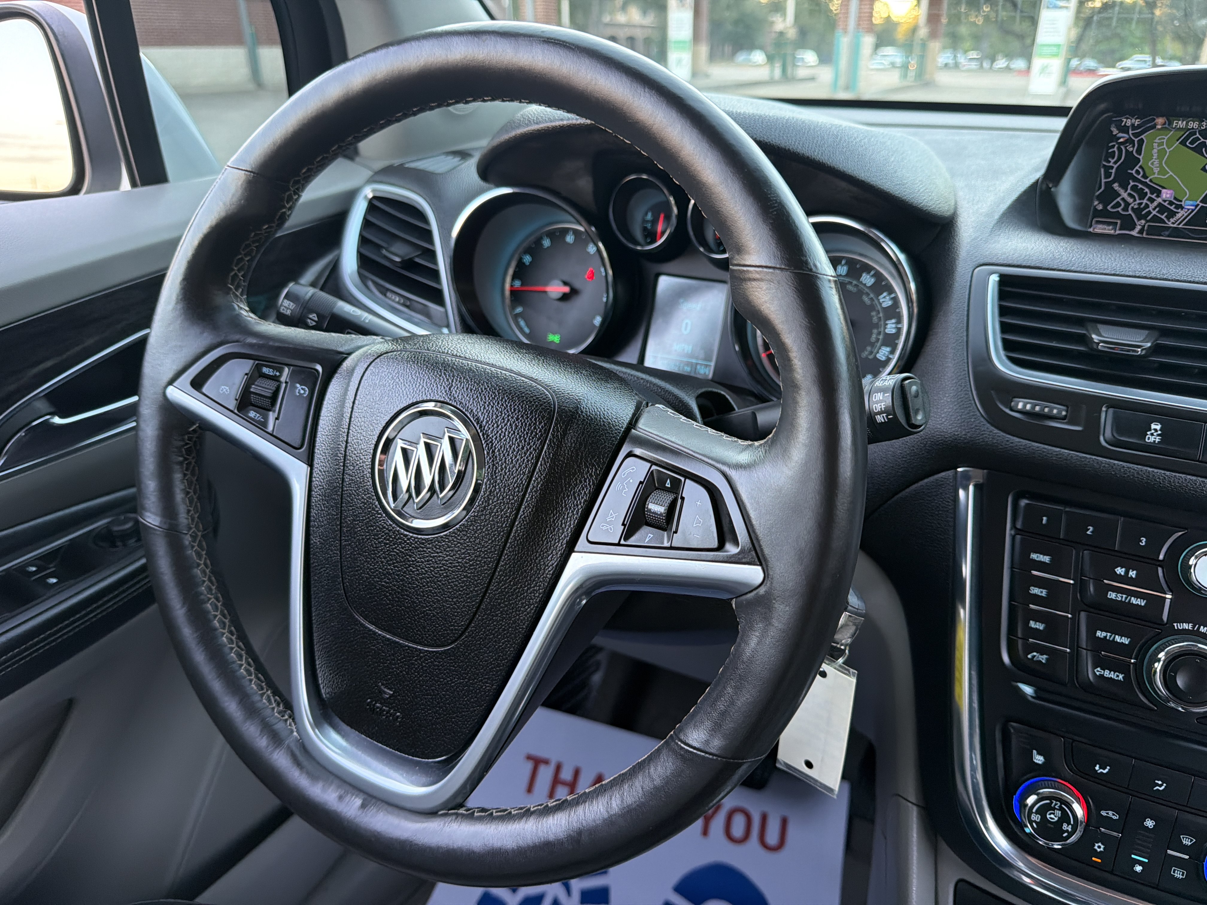 Used 2013 Buick Encore Leather FWD image 24