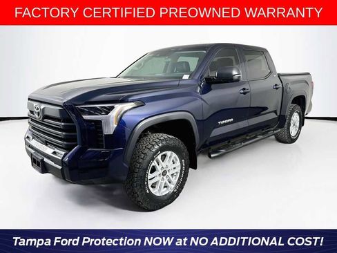 Used 2024 Toyota Tundra SR5 w/ SR5 Premium Package AWD/4WD image 1