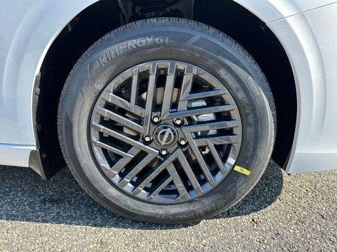 New 2026 Nissan Sentra SV w/ Floor Mat Package image 12