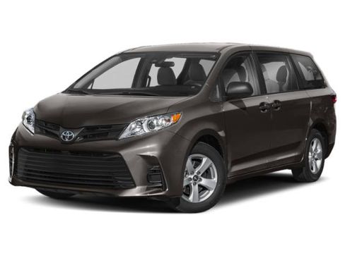 Used 2020 Toyota Sienna Limited Premium FWD image 1