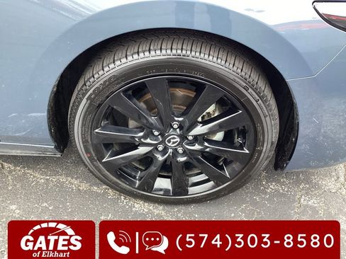 Used 2025 MAZDA MAZDA3 s image 31