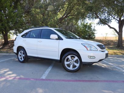 Used 2007 Lexus RX 350 2WD