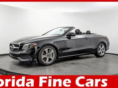 Used 2019 Mercedes-Benz E 450 E 450