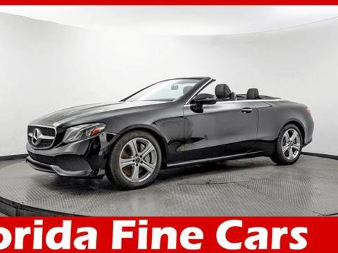 Used 2019 Mercedes-Benz E 450 E 450 image 1