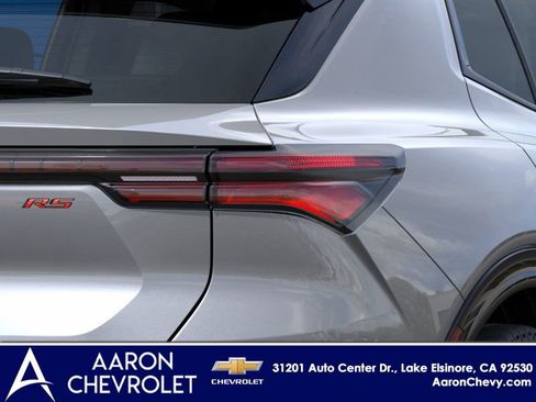 New 2026 Chevrolet Equinox EV RS image 11