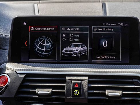 Used 2020 BMW X4 M w/ Executive Package image 13