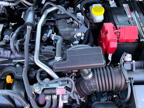 Used 2024 Nissan Sentra SV w/ All-Weather Package FWD image 30