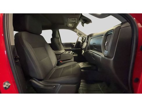 Used 2023 Chevrolet Silverado 1500 Custom image 16