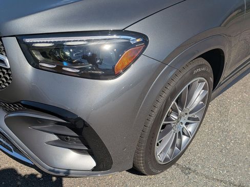 Certified 2025 Mercedes-Benz GLE 580 4MATIC image 9