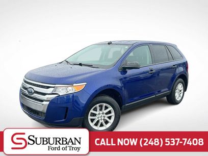 Used 2013 Ford Edge SE