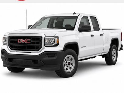 Used 2017 GMC Sierra 1500 2WD Regular Cab