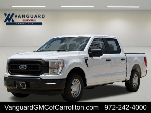 Used 2021 Ford F150 XL RWD image 5