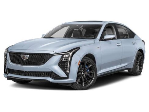 New 2026 Cadillac CT5 V Blackwing w/ Carbon Fiber 2 Package image 2