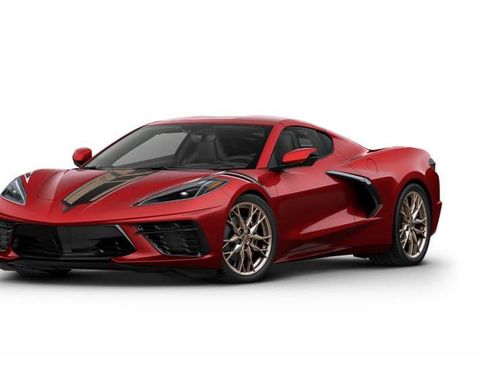 New 2026 Chevrolet Corvette Stingray Coupe w/ 1LT RWD image 26