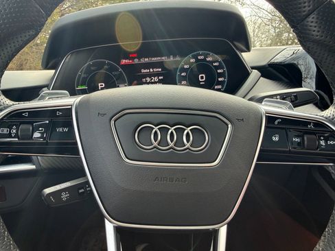 Used 2024 Audi RS e-tron GT w/ Carbon Performance Package image 45