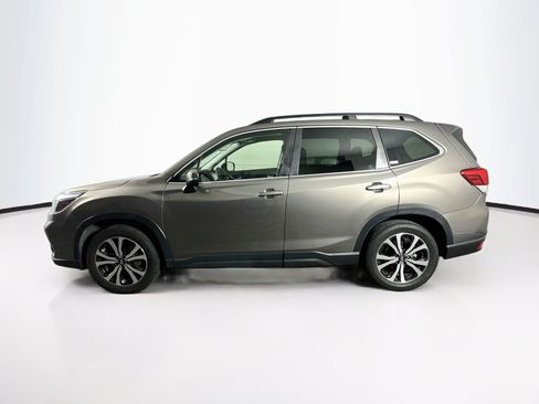 Used 2019 Subaru Forester Limited w/ Popular Package #3 AWD/4WD image 4