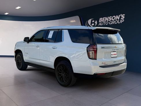 Used 2024 Chevrolet Tahoe High Country AWD/4WD image 3