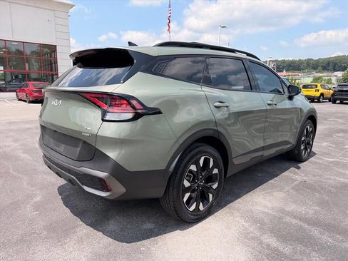 Used 2023 Kia Sportage X-Line w/ X-Line Premium Package AWD/4WD image 4