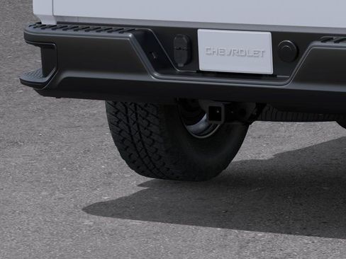 New 2026 Chevrolet Silverado 1500 W/T w/ WT Value Package AWD/4WD image 14