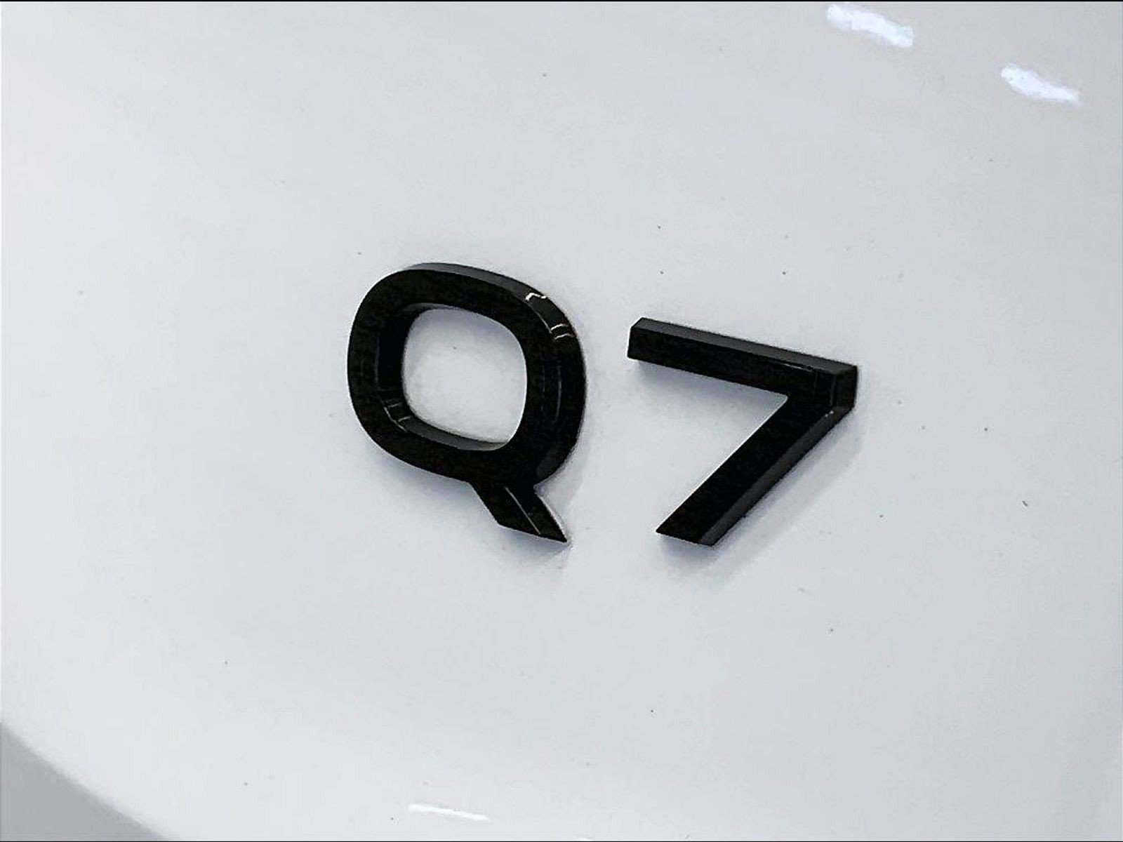 Certified 2025 Audi Q7 3.0T Premium Plus w/ Premium Plus Package AWD/4WD image 7