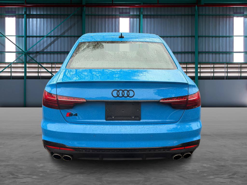 Used 2022 Audi S4 Premium Plus w/ Premium Plus Package AWD/4WD image 4