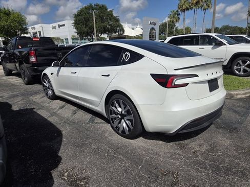 Used 2024 Tesla Model 3 Standard Range RWD image 4