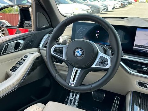 Used 2025 BMW X5 M60i w/ Executive Package AWD/4WD image 19