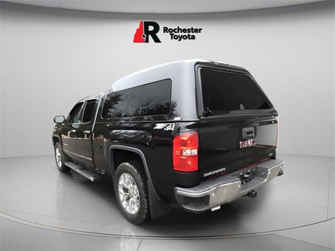 Used 2014 GMC Sierra 1500 SLT w/ SLT Preferred Package image 4