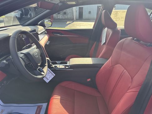 New 2025 Toyota Camry XSE FWD image 13