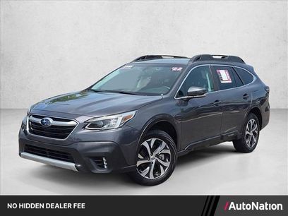 Used 2022 Subaru Outback Limited